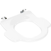 Детское сиденье для унитаза Villeroy & Boch O.Novo Kids дюропласт AntiBac альпийский белый 8M1361T1