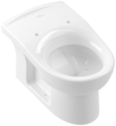 Унітаз дитячий для підлоги Villeroy & Boch O.Novo Kids 29.5х44 см сантехнічна кераміка альпійський білий 46911001