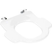 Детское сиденье для унитаза Villeroy & Boch O.Novo Kids дюропласт AntiBac альпийский белый 8M1361T1