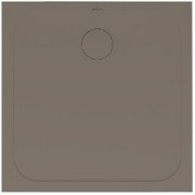 Душевой поддон Villeroy & Boch Lifetime Plus 100х100 см санитарная керамика серо-коричневый 6223J5TP