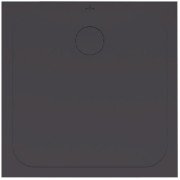 Душевой поддон Villeroy & Boch Lifetime Plus 80х80 см санитарная керамика темно-серый 6223B3W9