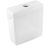 Сливной бачок для унитаза Villeroy & Boch Architectura санитарная керамика альпийский белый 5787G101