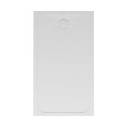 Душовий піддон Villeroy & Boch Lifetime Plus 80х140 см санітарна кераміка альпійський білий 6223S301