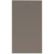 Душевой поддон Villeroy & Boch Lifetime Plus 90х120 см санитарная керамика серо-коричневый 6223N4TP
