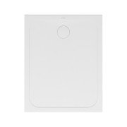 Душовий піддон Villeroy & Boch Lifetime Plus 80х100 см санітарна кераміка альпійський білий 6223J301