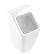 Пісуар підвісний Villeroy & Boch Architectura 32,5 х35,5 см санітарна кераміка CeramicPlus альпійський білий 558700R1