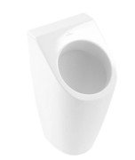 Пісуар підвісний Villeroy & Boch Architectura 32,5х35,5 см санітарна кераміка білий альпійський 55860001