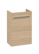 Тумба під раковину Villeroy & Boch Avento 34х23,4 см петлі зліва ДСП північний дуб A87600VJ