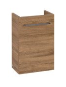 Тумба під раковину Villeroy & Boch Avento 34х23,4 см петлі праворуч ДСП дуб канзас A87601RH