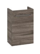 Тумба під раковину Villeroy & Boch Avento 34х23,4 см петлі праворуч ДСП кам'яний дуб A87601RK