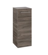 Шкафчик для ванной Villeroy & Boch Avento 35х40,4 см петли слева ДСП каменный дуб A89500RK