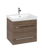 Тумба під раковину Villeroy & Boch Avento 58х48,4 см ДСП дуб аризона A88900VH