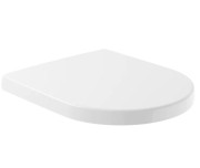 Сидіння із кришкою для унітазу Villeroy & Boch Avento Soft Close дюроспласт альпійський білий 9M77C101