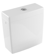 Сливной бачок для унитаза Villeroy & Boch Subway 2.0 санитарная керамика CeramicPlus альпийский белый 570611R1