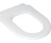 Сидіння без кришки для унітазу Villeroy & Boch Subway 2.0 дюроспласт білий альпійський 9M746101