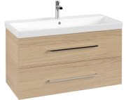 Тумба під раковину Villeroy&Boch Avento 98х48,4 см ДСП північний дуб A89200VJ