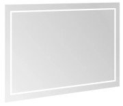 Зеркало в ванную комнату Villeroy & Boch Finion 120х75 см с подсветкой F6001200