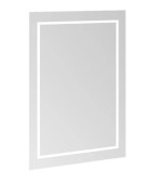 Дзеркало у ванній кімнаті Villeroy & Boch Finion 60х75 см з підсвічуванням F6006000
