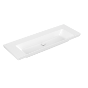 Раковина Villeroy & Boch Subway 3.0 130х47,5 см TitanCeram білий альпійський 4A70D301