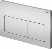 Кнопка смыва для унитаза Viega Prevista Visign for Life 5 пластик матовый хром 773724