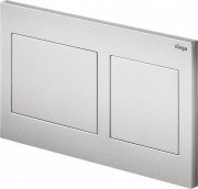 Кнопка смыва для унитаза Viega Prevista Visign for Style 21 пластик матовый хром 773243