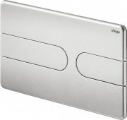 Кнопка змиву для унітазу Viega Prevista Visign for Style 23 пластик матовий хром 773069