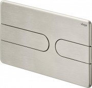 Кнопка змиву для унітазу Viega Prevista Visign for Style 23 пластик нержавіюча сталь 773168