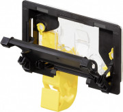 Завантажувальна ємність Viega Prevista для застосування таблеток для унітазу що очищають 773366