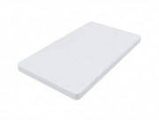 Накладка на слив для раковины Miraggio Carpi Miramarble литой мрамор белый матовый 0001915