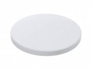 Накладка на злив для раковини Miraggio Palermo Miramarble мармур білий матовий 0001925