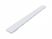 Накладка на слив для раковины Miraggio Agness 1500 акрил белый 0001929