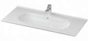 Раковина для ванной Sanwerk Клеа 101х46,5 см керамика белый UV0000132