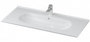 Раковина для ванної Sanwerk Клеа 101х46, 5 см кераміка білий UV0000132