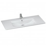 Раковина для ванної Sanwerk Емма 101х46,5 см кераміка білий UV0000134