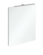 Зеркало в ванную комнату Villeroy & Boch More To See 65х75 см с подсветкой A4046500