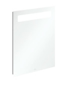 Дзеркало у ванній кімнаті Villeroy & Boch More To See 14 60х75 см з підсвічуванням A4296000