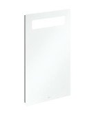 Зеркало в ванную комнату Villeroy & Boch More To See 14 45х75 см с подсветкой A4294500