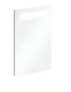 Зеркало в ванную комнату Villeroy & Boch More To See 14 50х75 см с подсветкой A4295000