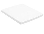 Сиденье с крышкой для унитаза Villeroy & Boch Memento 2.0 Soft Close дюроспласт каменный белый 8M24S1RW