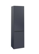 Пенал Villeroy & Boch Subway 3.0 45х36,2х171 см петли справа ДСП морской синий/ручка вулканический черный C59301VQ