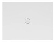 Душевой поддон Villeroy & Boch Subway Infinity 100х80 см санитарная керамика альпийский белый 6229J301