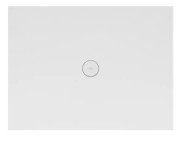 Душовий піддон Villeroy&Boch Subway Infinity 100х80 см санітарна кераміка альпійський білий 6229J301