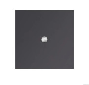 Душовий піддон Villeroy & Boch Subway Infinity 100х100 см санітарна кераміка темно-сірий 6228J5W9