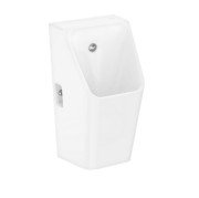 Пісуар підвісний Hansgrohe EluPura Original Q безободковий 32х30,5 см кераміка білий 60127450