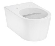 Унитаз подвесной Hansgrohe EluPura S AquaFall Flush безободковый 36х54 см керамика белый 60193450