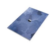 Душевой поддон Villeroy & Boch Subway Infinity 160х100 см санитарная керамика blue lagoon 623245VPC9