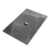 Душовий піддон Villeroy & Boch Subway Infinity 140х90 см санітарна кераміка highland stone 6231S4VPC7