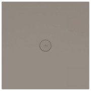 Душевой поддон Villeroy & Boch Subway Infinity 100х100 см санитарная керамика серо-коричневый  6228J5TP