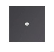 Душевой поддон Villeroy & Boch Subway Infinity 100х100 см санитарная керамика темно-серый 6228J5W9