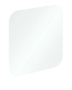 Дзеркало у ванну кімнату Villeroy & Boch More to See Lite 60х60 см з підсвічуванням A4626000